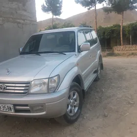 Toyota Land Cruiser Prado 2002