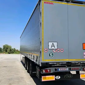 Kogel Euro Trailer 2022