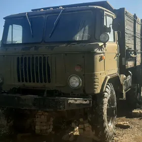 Gaz 66 1983