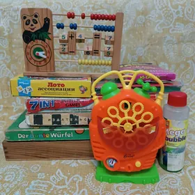 Игрушки