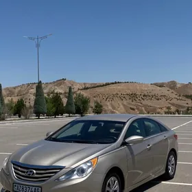 Hyundai Sonata 2010