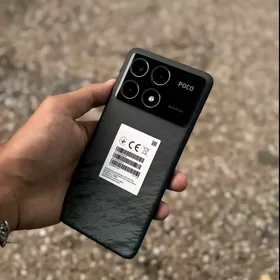 Poco F6 Pro 12+12/512