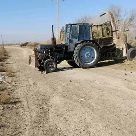 MTZ T-28 1986