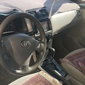 Toyota Corolla 2008