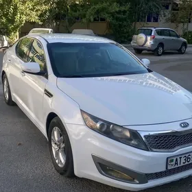 Kia Optima 2011