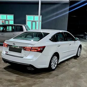 Toyota Avalon 2017