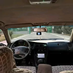 Toyota Mark II 1993