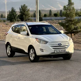 Hyundai Tucson 2011