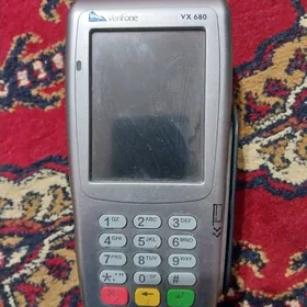 Terminal VeriFone VX680