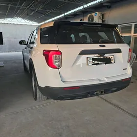 Ford Explorer 2020