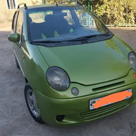 Daewoo Matiz 2002