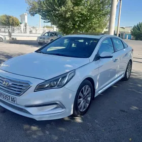 Hyundai Sonata 2016