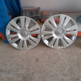 15lik Toyota kalpak.