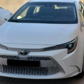 Toyota Corolla 2020