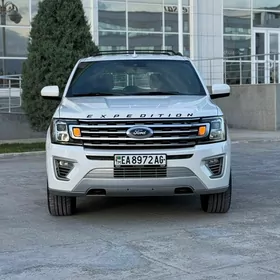 Ford Expedition 2019