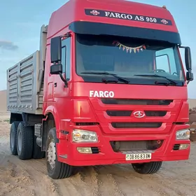 Howo Sinotruk 2001