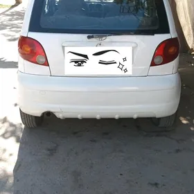 Daewoo Matiz 2002