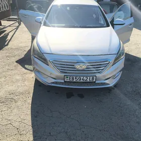 Hyundai Sonata 2016