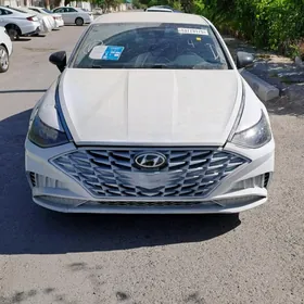 Hyundai Sonata 2020