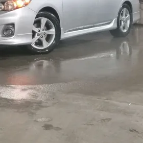 Toyota Corolla 2011