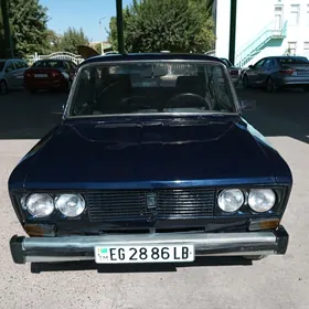 Lada 2106 1989