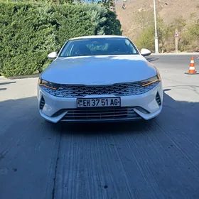 Kia K5 2022