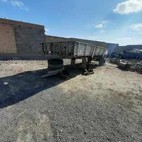Kogel Euro Trailer 1983