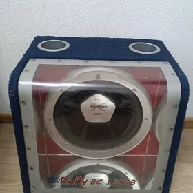Sony Xplod 1ooo Watt