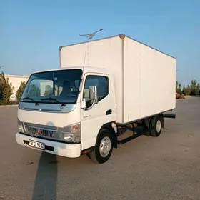 Mitsubishi Canter 2013