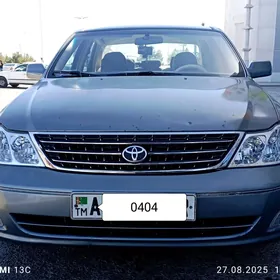 Toyota Avalon 2001