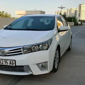 Toyota Corolla 2014