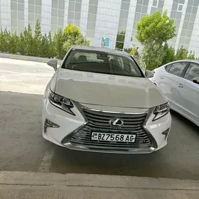Lexus ES 2017