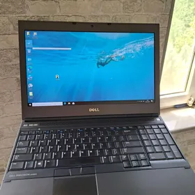 Ноутбук Dell Precision M4800
