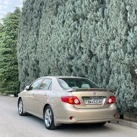 Toyota Corolla 2008