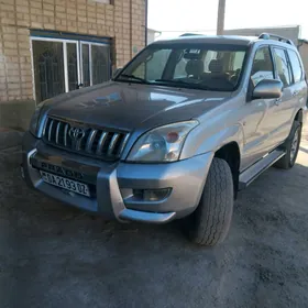 Toyota Land Cruiser Prado 2005