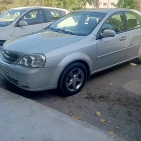 Chevrolet Lacetti 2008