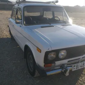 Lada 2106 1986