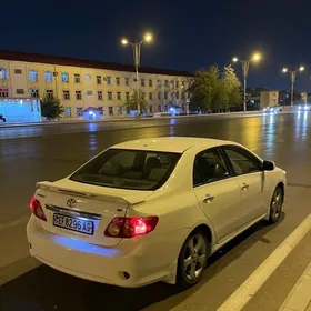 Toyota Corolla 2008