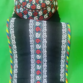 Yomut yaka