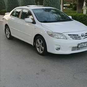 Toyota Corolla 2012