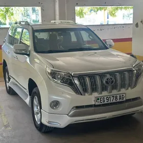 Toyota Land Cruiser Prado 2014