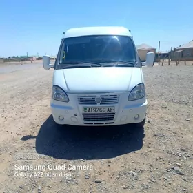 Gaz Gazel 2015