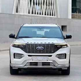 Ford Explorer 2020