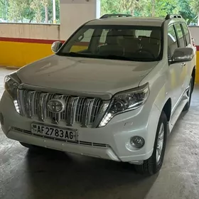 Toyota Land Cruiser Prado 2015