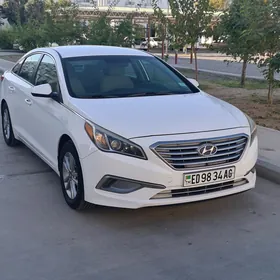 Hyundai Sonata 2017