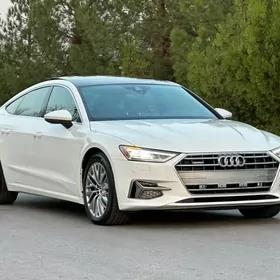 Audi A7 2021