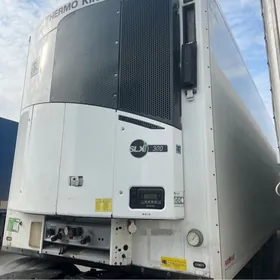 Kogel Euro Trailer 2020