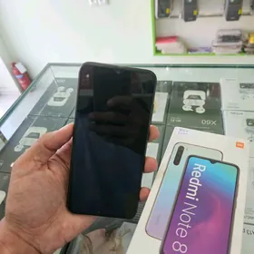 Redmi not 8