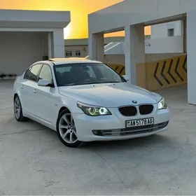 BMW 5 Series 2009