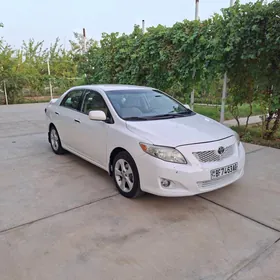 Toyota Corolla 2010